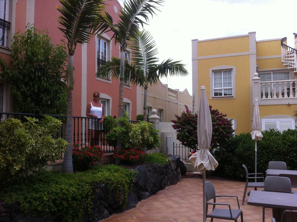 Paraiso Del Palm Mar Exterior photo