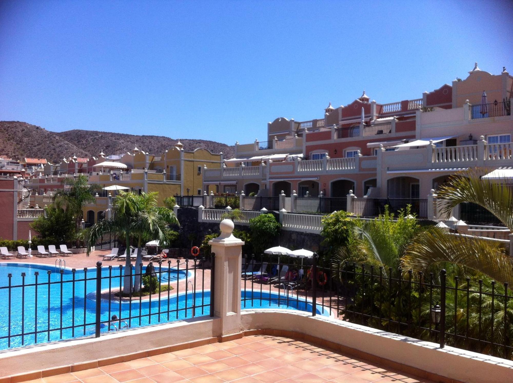 Paraiso Del Palm Mar Exterior photo