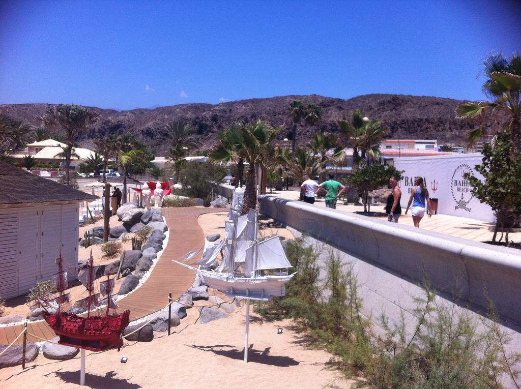 Paraiso Del Palm Mar Exterior photo