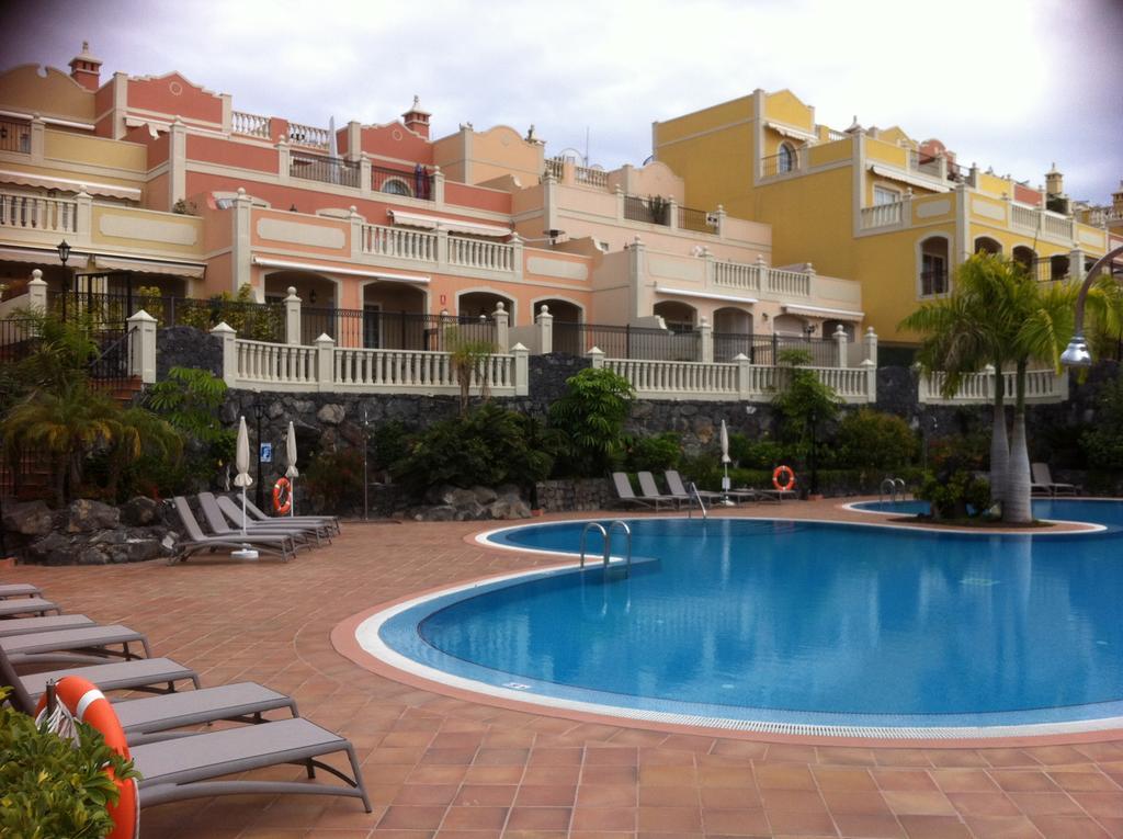 Paraiso Del Palm Mar Exterior photo